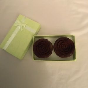 BodyArtForms - Sabo Wood Lola Succulent